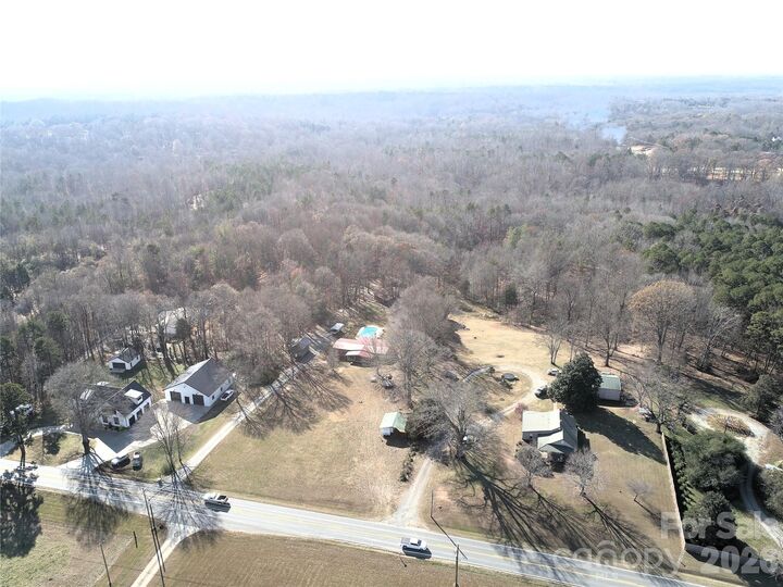 Property Photo:  11443 Mooresville Road  NC 28036 