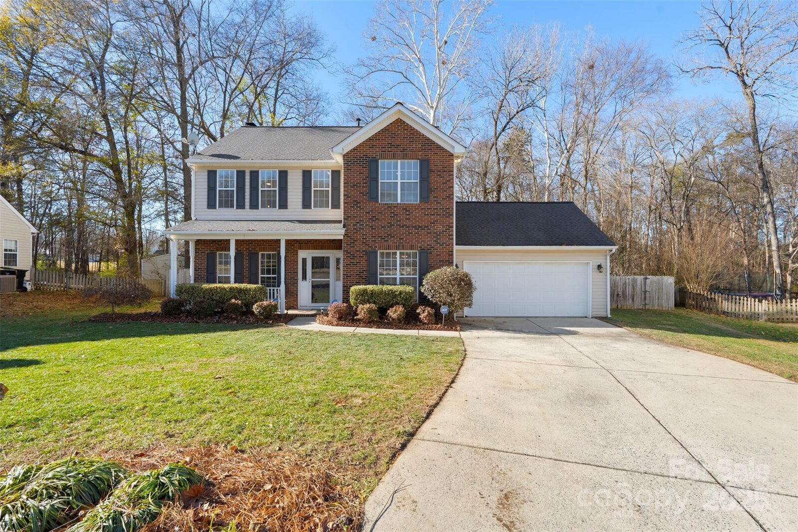 Property Photo: 3864 Longwood Drive SW NC 28027