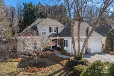Past sale listing photo for 42 Tiverton Lane, Asheville, NC 28803