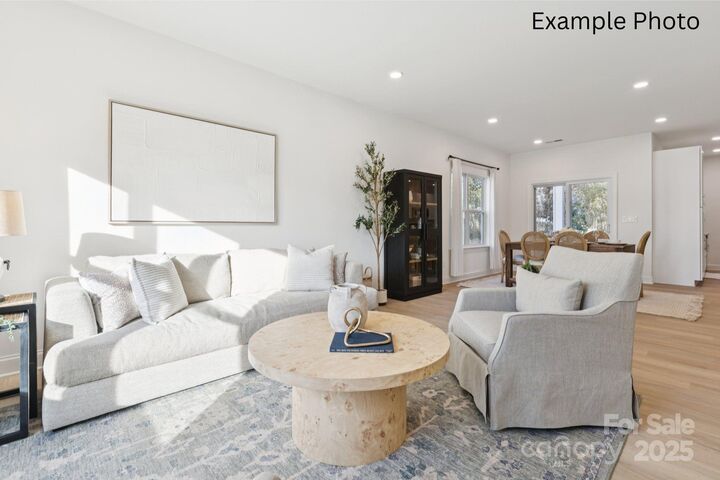 Property Photo: 5391 Toano Road NC 28215