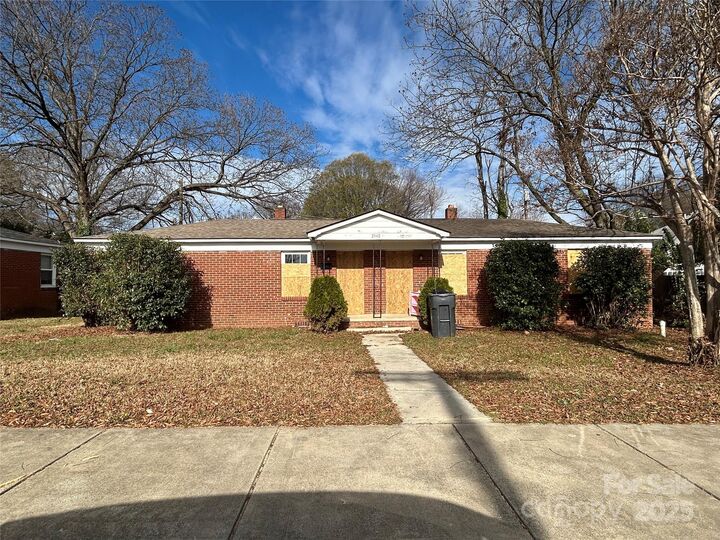 Property Photo: 3540,3544,3548 Bost Street NC 28208
