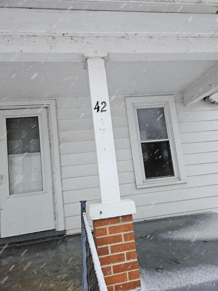 Property Photo: 42 N River Street OH 45005