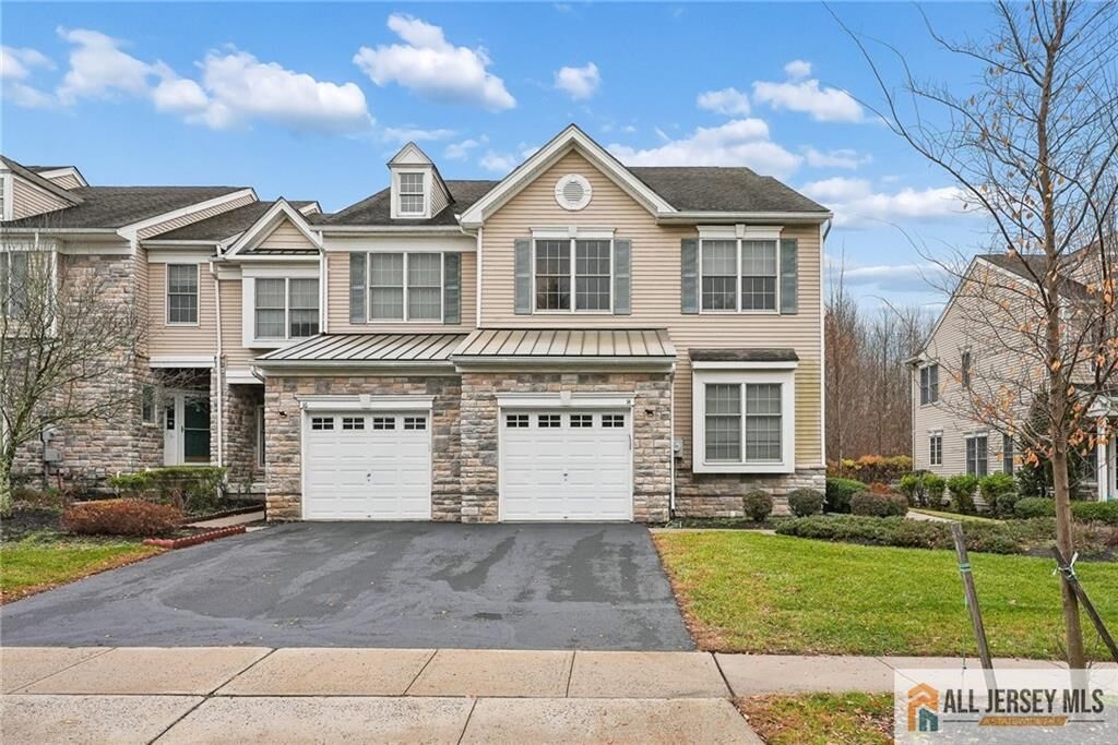 Property Photo:  14 Caleb Lane  NJ 08540 