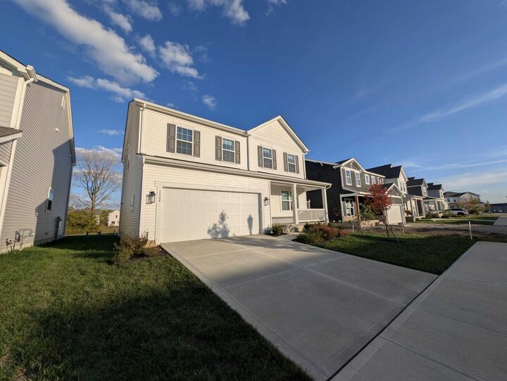 Property Photo: 1524 Raley Way OH 43228