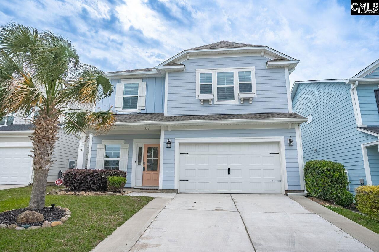 Property Photo: 126 Sunset Bay SC 29072
