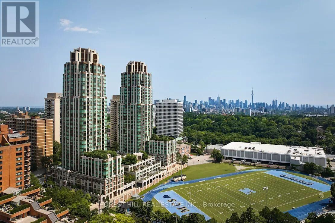 Property Photo:  310 Tweedsmuir Avenue 808  ON M5P 2Y2 