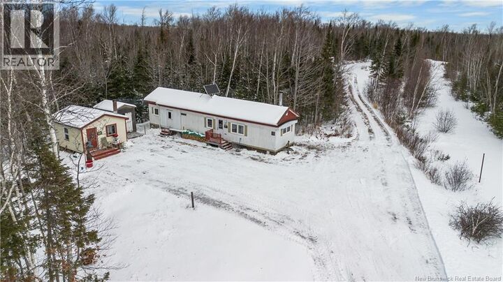 Property Photo:  223 Chemin Boudreau  NB E8K 0C7 