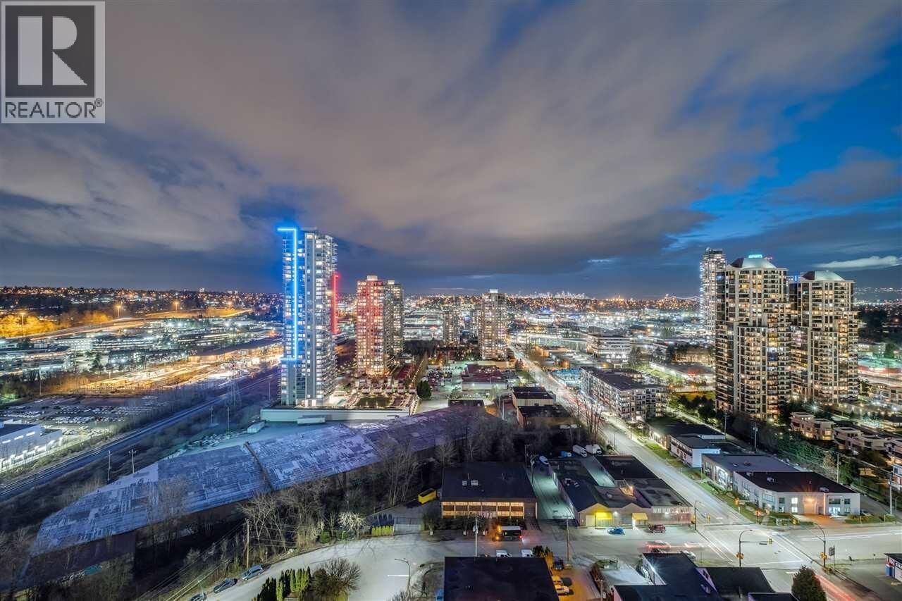 Property Photo: 4465 Juneau Street 2301 BC V5C 0L8