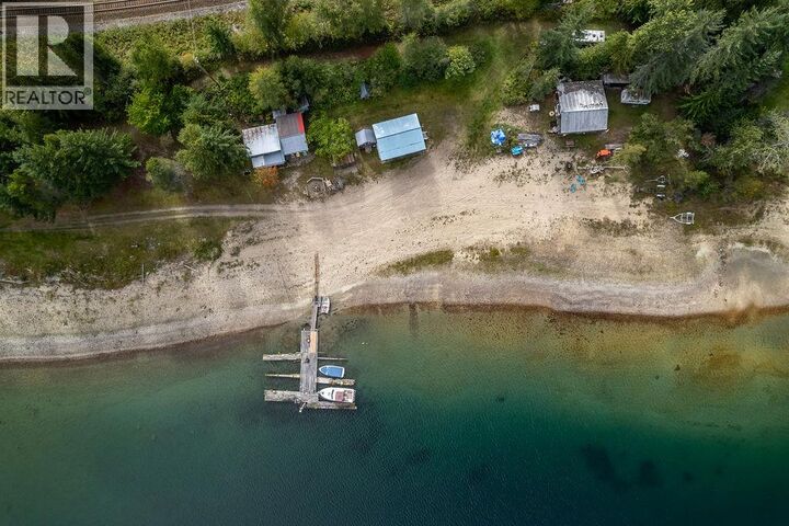 Property Photo: 8275 East Procter Road BC V0B 1G2