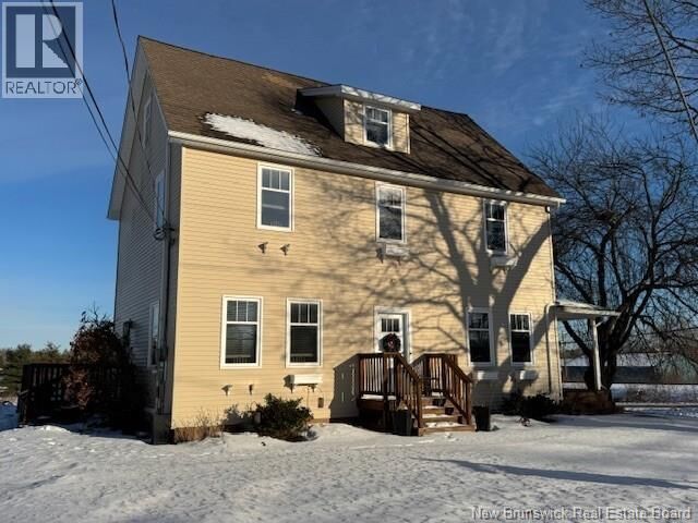 Property Photo:  2743 Fredericton Road  NB E4J 3C8 