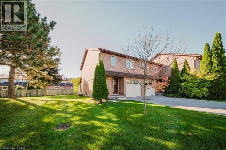 Property Photo:  431 Springbank Avenue North 431  ON N4T 1H8 