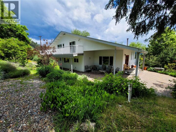 Photo de la propriété: 5855 Spencer Road BC V0H 1H5