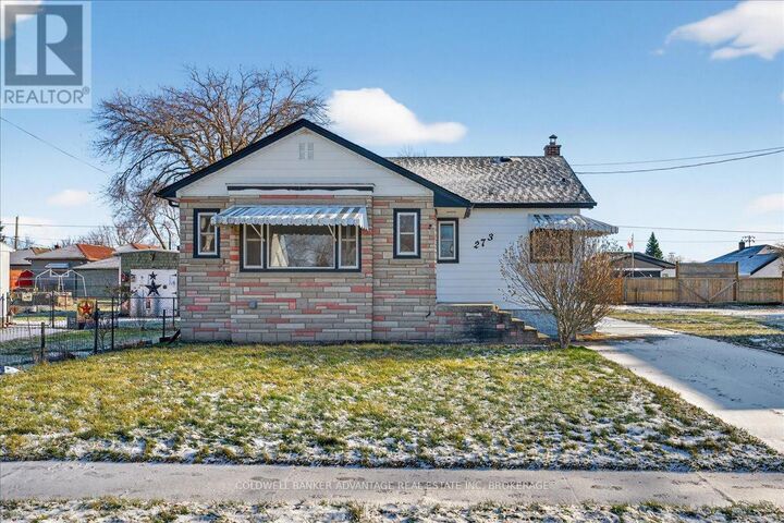 Property Photo: 273 Humboldt Parkway ON L3K 2H7