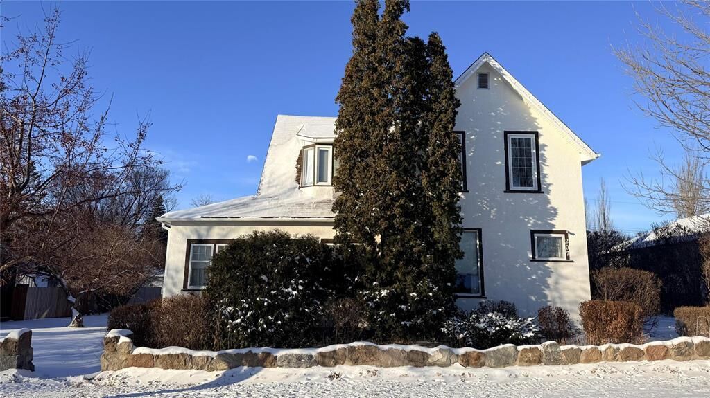 Photo de la propriété: 207 Broadway Street MB R0M 0M0