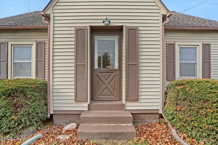 Property Photo:  319 Jpm Road  PA 17837 