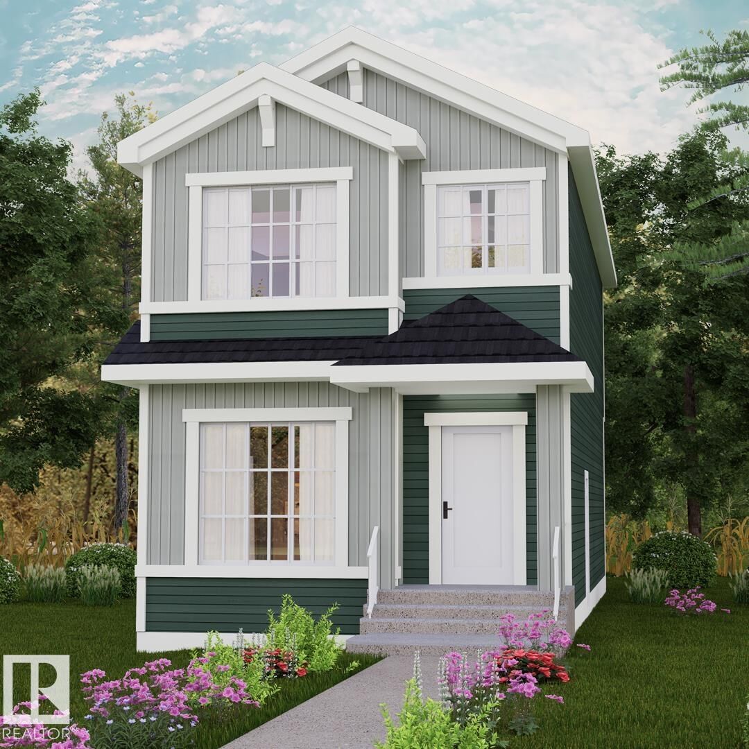 Property Photo: 15643 2 Street NE AB T5Y 6K8