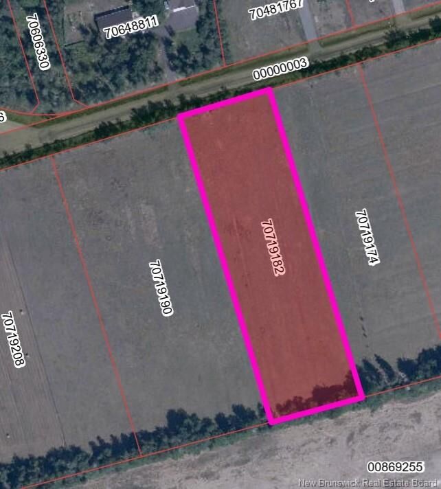 Property Photo:  Lot 25-2 Old Mill Road  NB E4P 3C4 