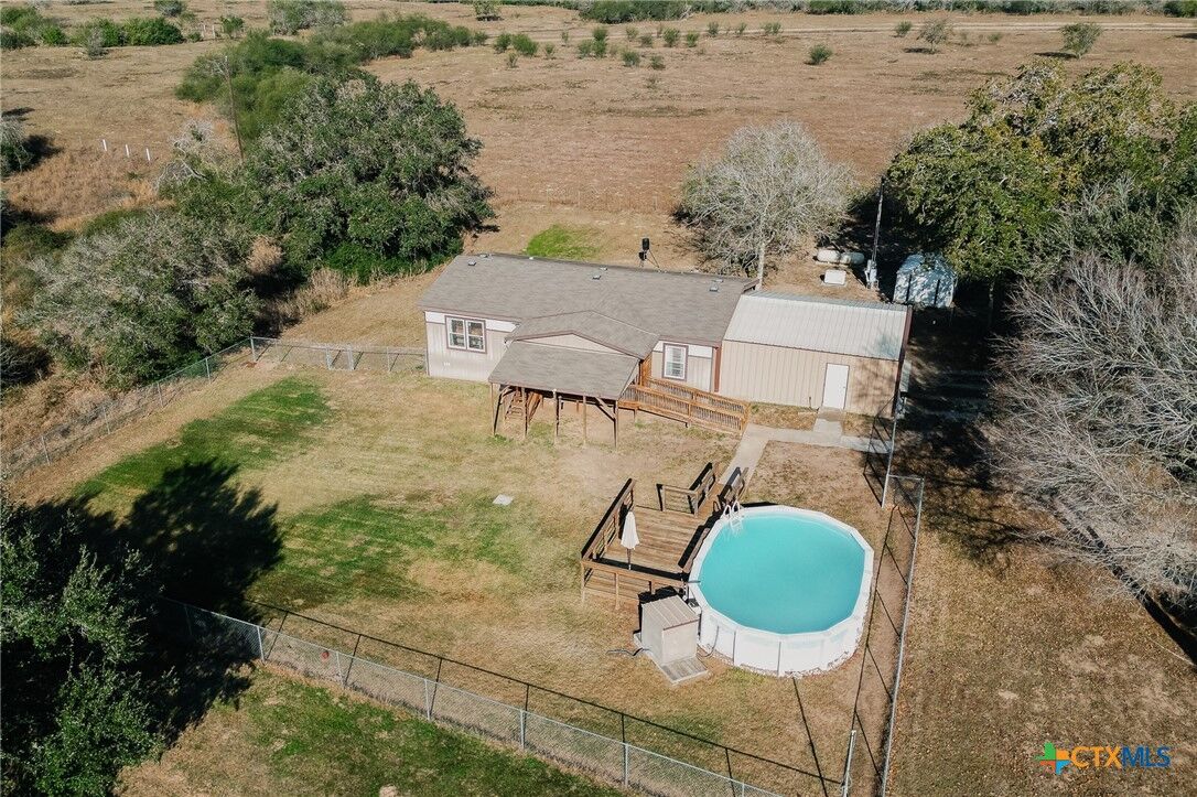 Property Photo:  602 Thomaston River Road  TX 77954 