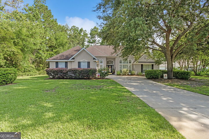 Property Photo:  203 Cumberland Drive  GA 31548 