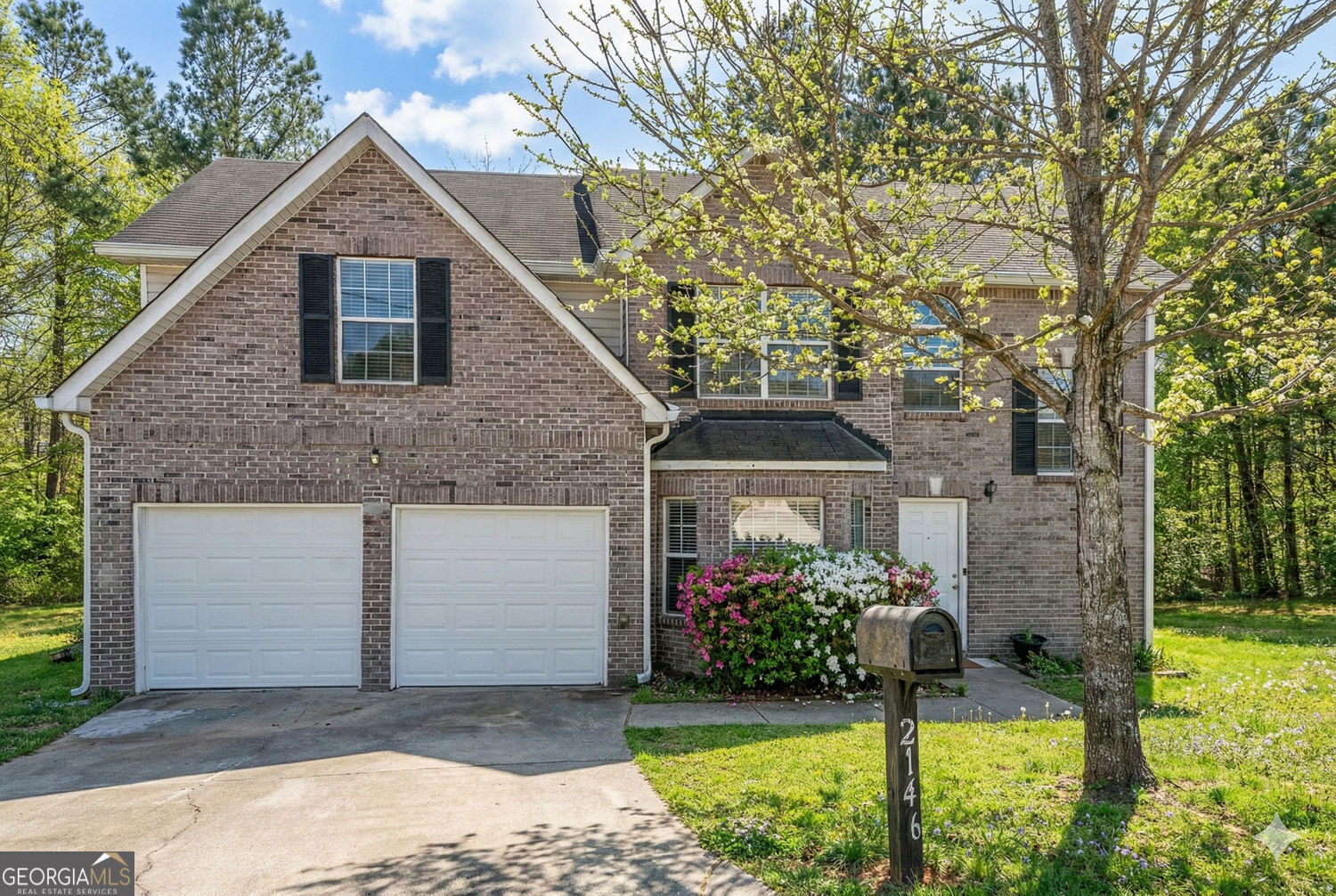 Property Photo:  2146 Mulberry Lane  GA 30058 