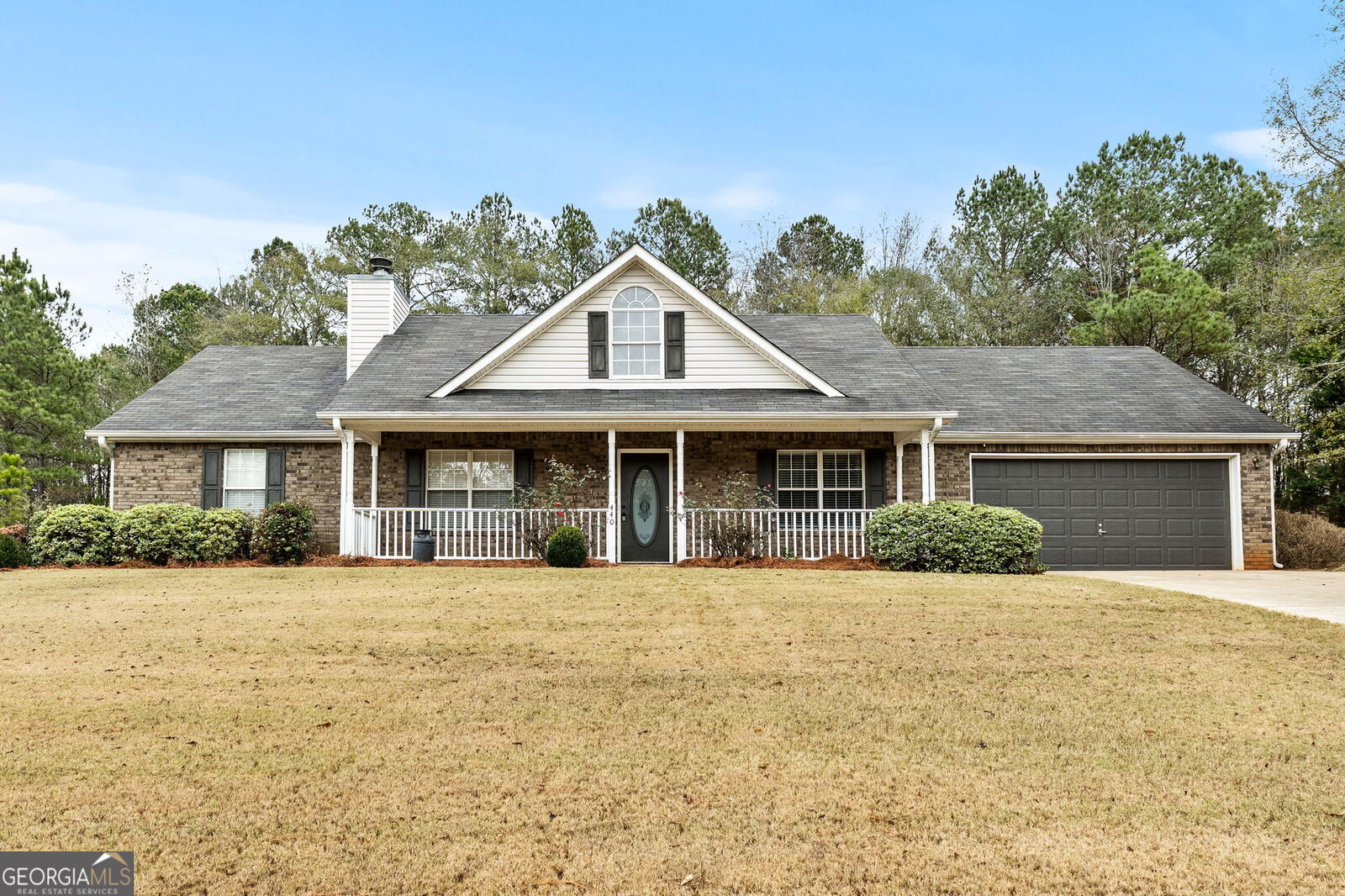 Property Photo:  440 Corral Pass  GA 30233 