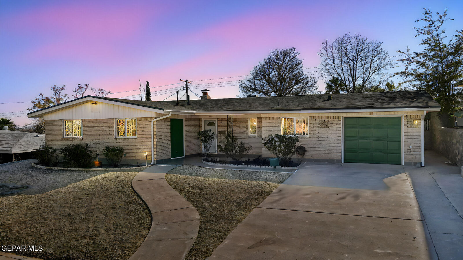 Property Photo: 3306 Sirius Drive TX 79904