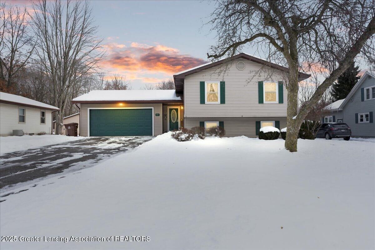 Property Photo:  724 High Street  MI 48813 