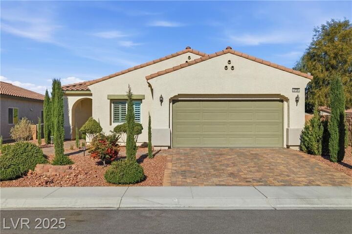 Property Photo: 5730 East La Campana Drive NV 89061