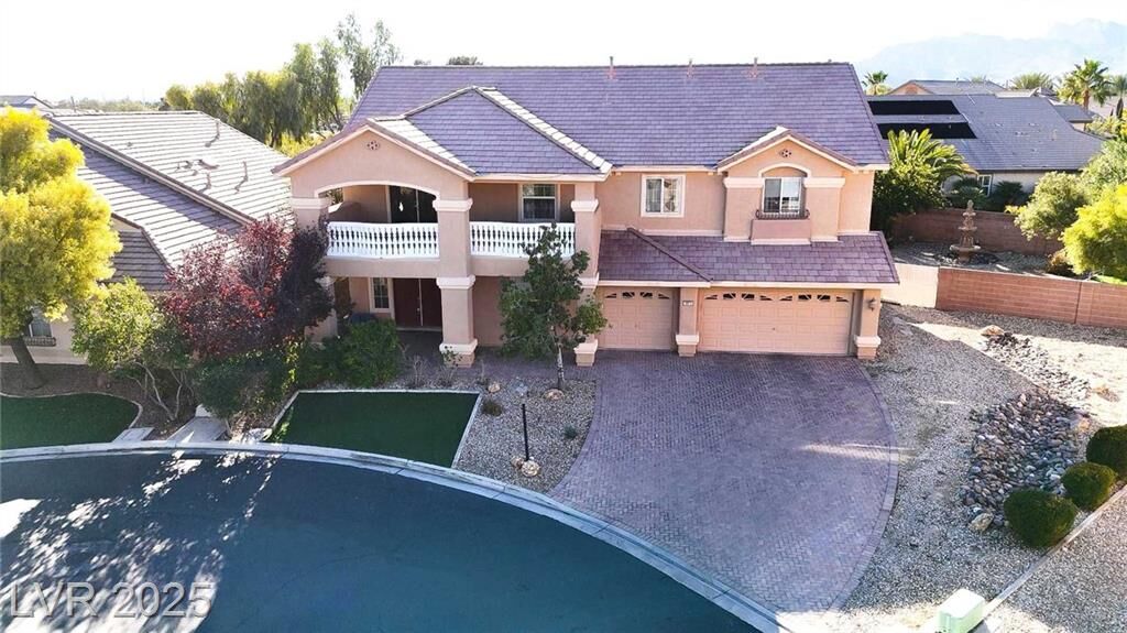 Property Photo: 5872 Revital NV 89131