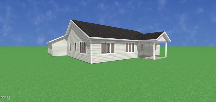 Property Photo:  4420 Marsh Hawk Drive  ND 58503 