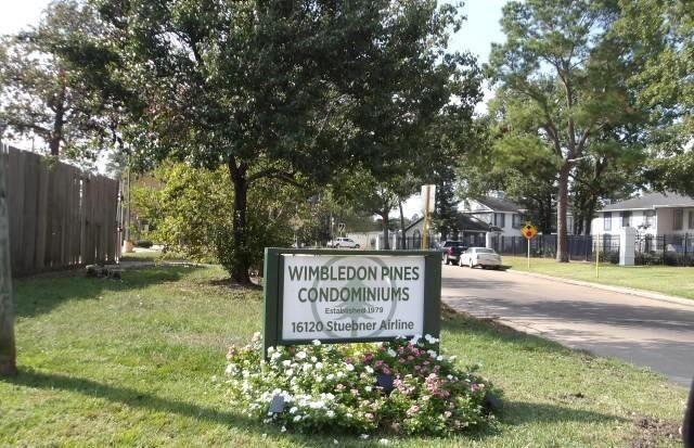 Property Photo: 16120 Stuebner Airline Road 502 TX 77379