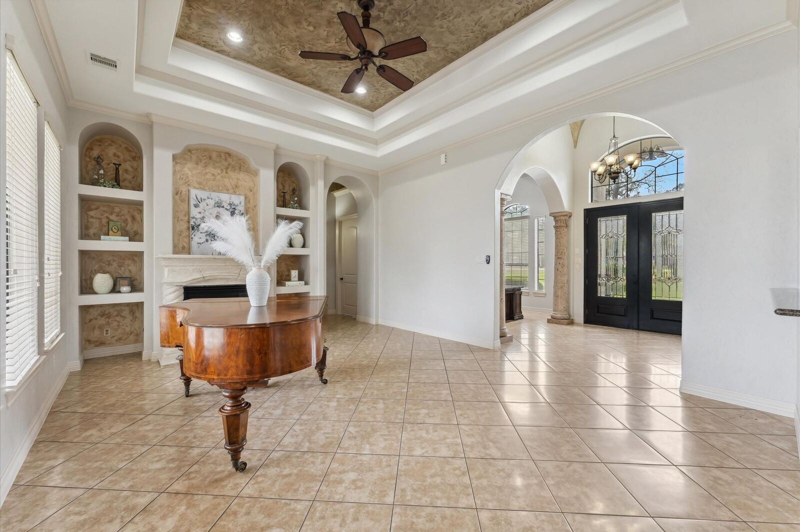 Property Photo:  18316 Wisp Willow Way  TX 77365 