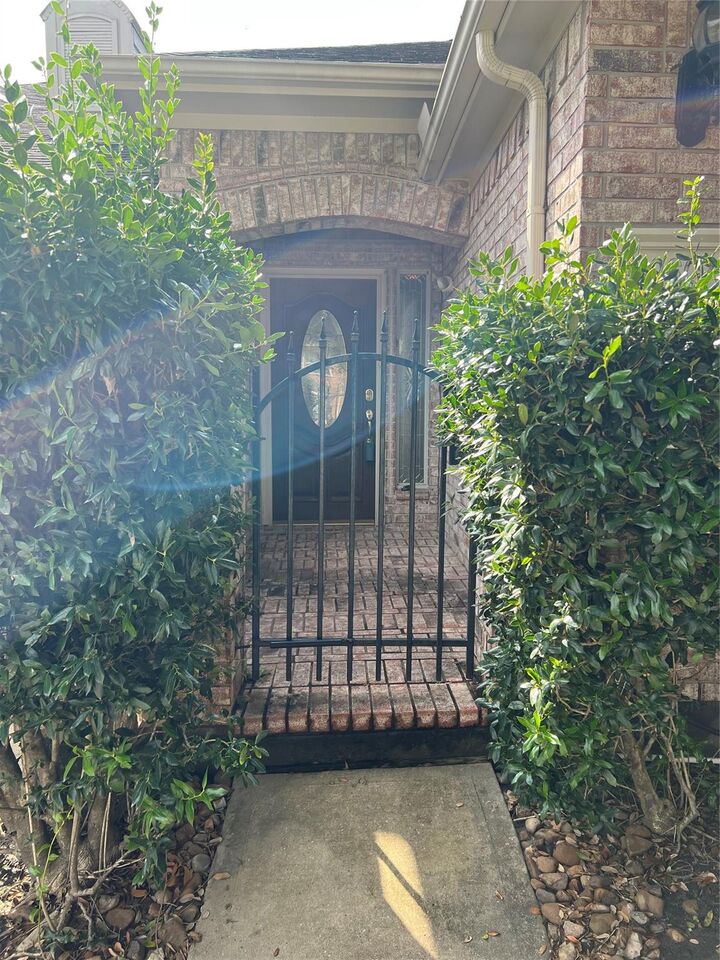 Property Photo:  12607 Orchid Trail  TX 77041 