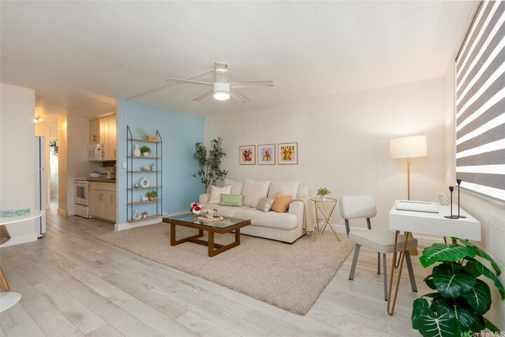 Property Photo: 1710 Makiki Street 401 HI 96822