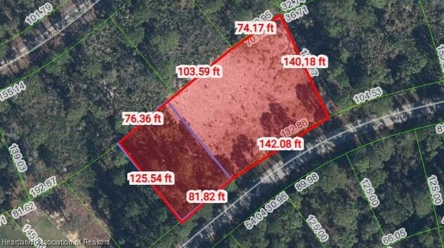 Property Photo: 3129 Locust Avenue FL 33852