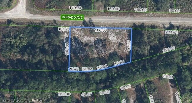 Property Photo:  3348 Dorado Avenue  FL 33852 