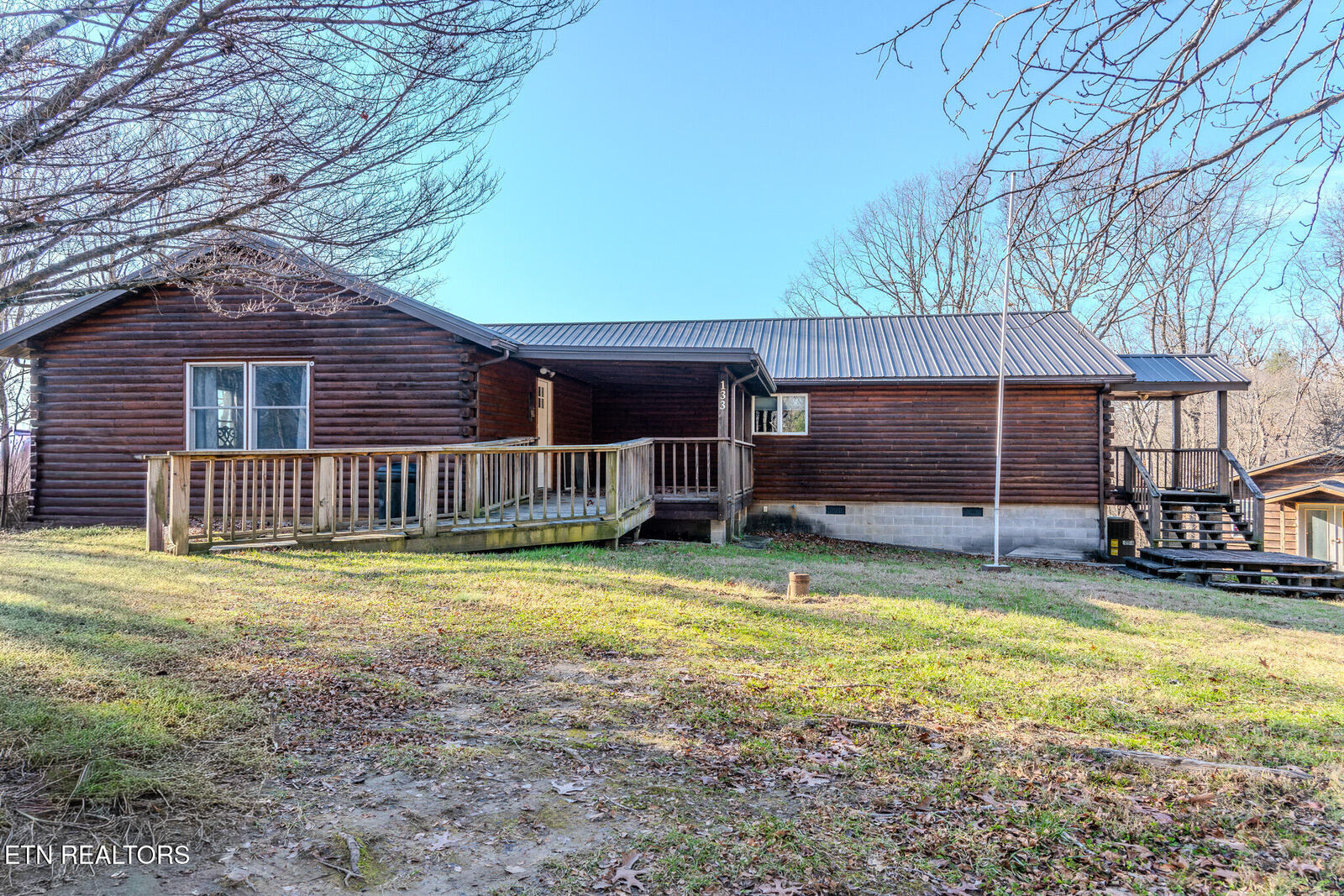 Property Photo: 133 Hickory Flats Rd TN 37748