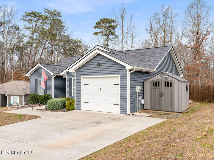 Property Photo:  309 Contentment Lane  TN 37920 