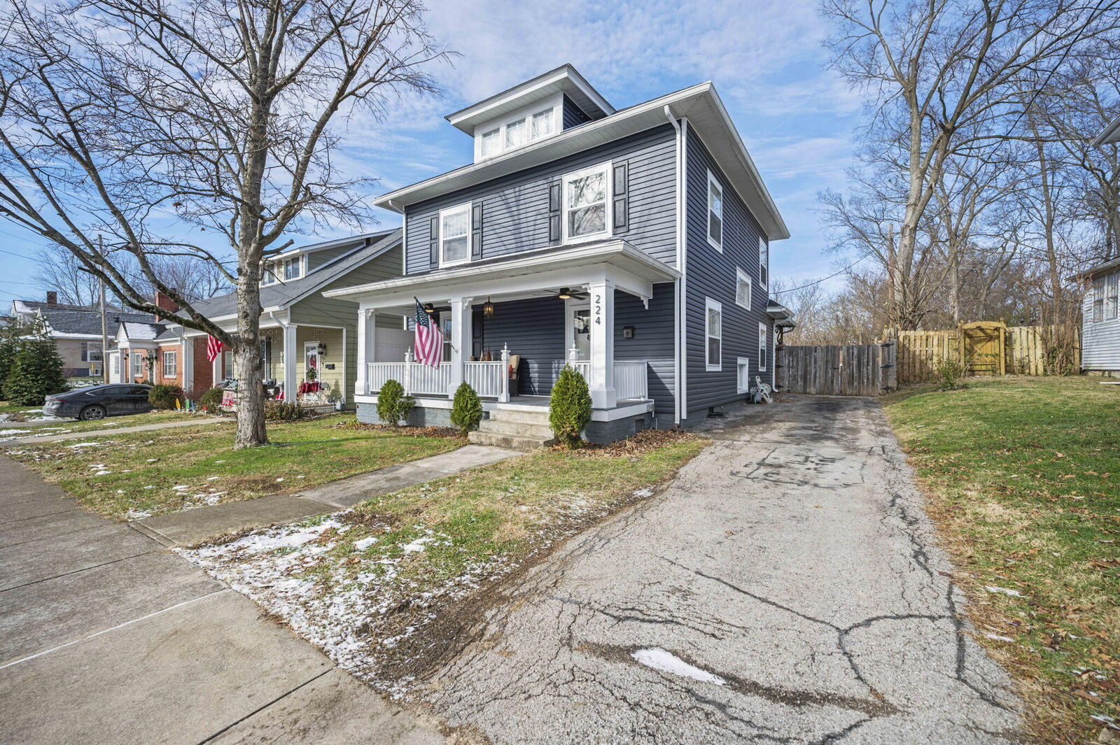 Property Photo:  224 Sunset Avenue  KY 40475 