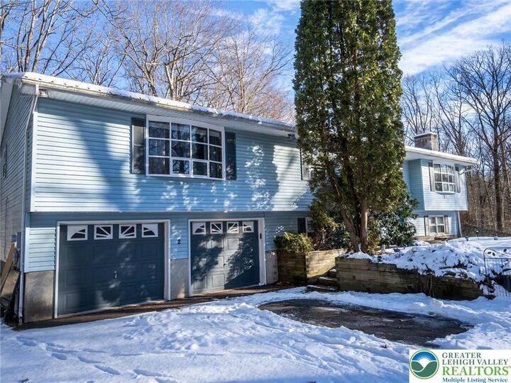 Property Photo:  1117 Shagbark Lane  PA 18360 