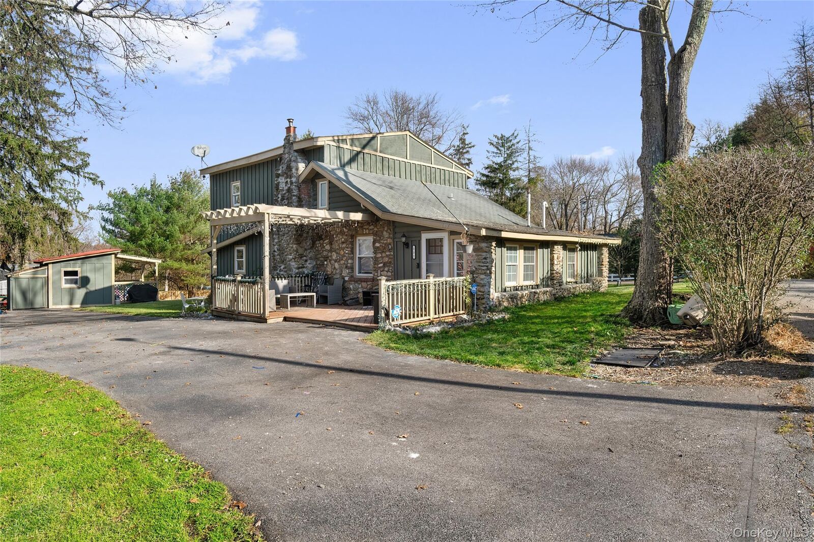 Property Photo:  137 S Highland Road  NY 12590 
