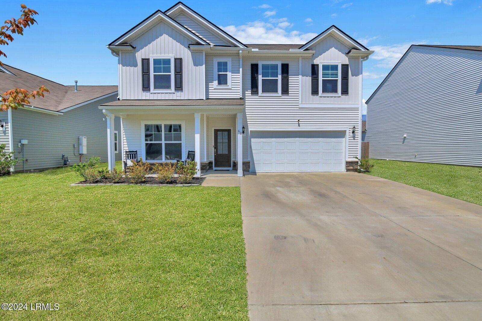 Property Photo:  62 Dudley Avenue  SC 29909 