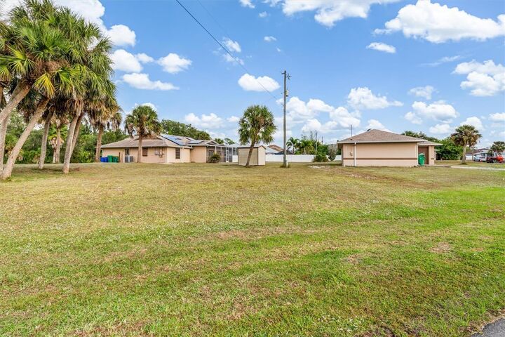 Property Photo: 11869 Newgate Avenue FL 33981