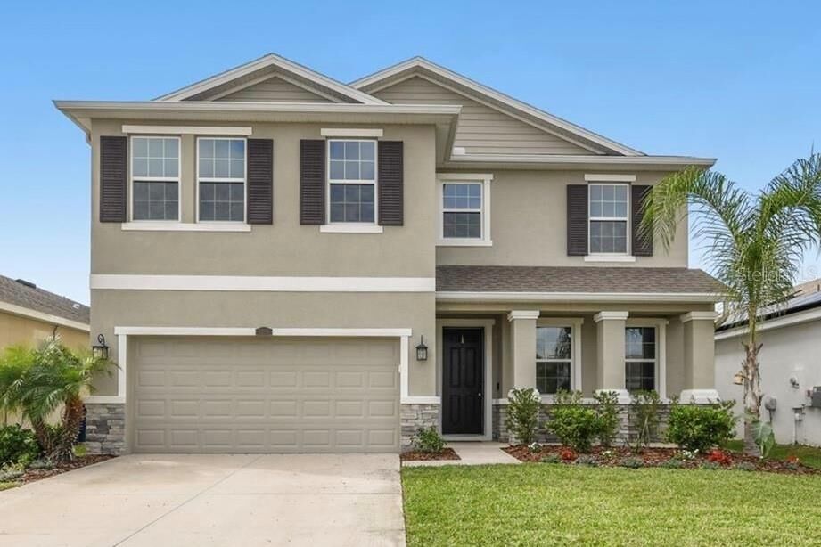 Property Photo:  8389 Bower Bass Circle  FL 33545 