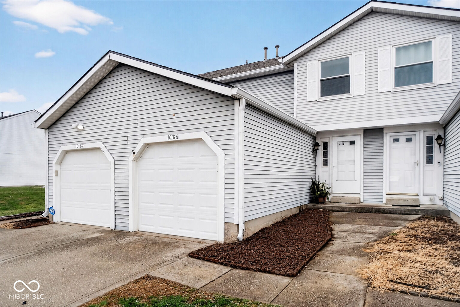 Property Photo: 10186 Dedham Drive IN 46229