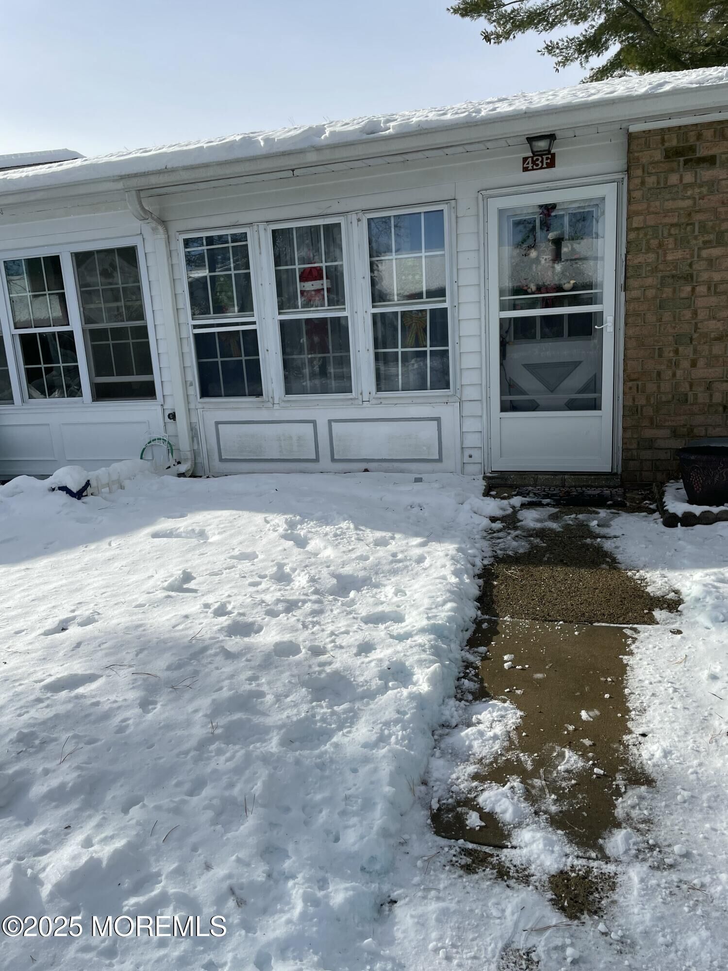 Property Photo: 43F Cambridge Circle NJ 08759