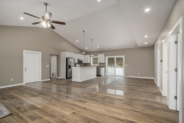 Property Photo: 2824 E B Avenue MI 49080