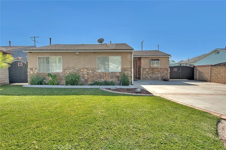 Property Photo:  236 E Mason  CA 91702 