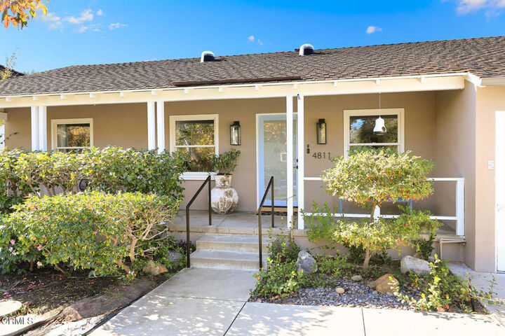 Property Photo: 4811 Hill Street CA 91011
