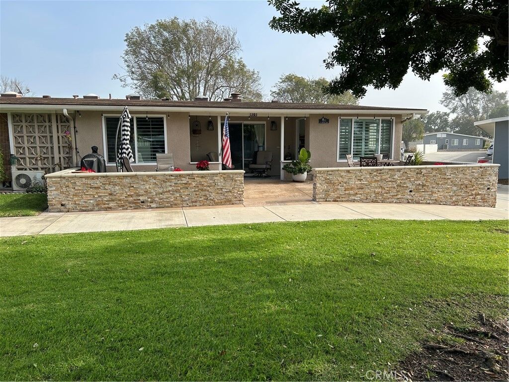 Property Photo: 13860 Saint Andrews Drive 61G CA 90740